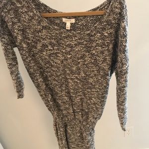 Soft Joie long sleeved dress